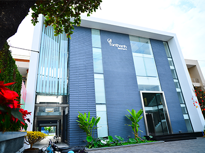 Trụ sở công ty TNHH TM Tân Thành 3165 thị trấn Thạnh An, huyện Vĩnh Thạnh, TP Cần Thơ